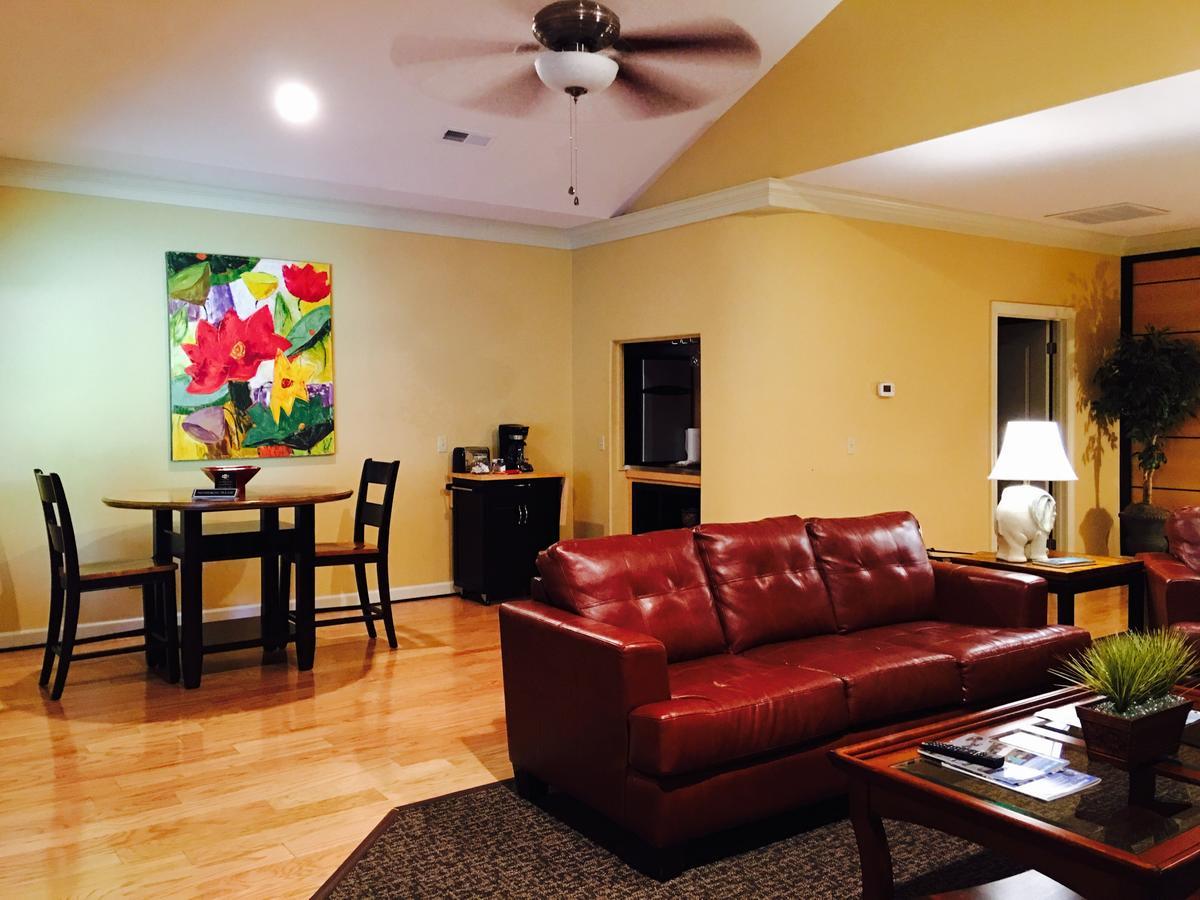 Southern Comfort Suites Mayfield Extérieur photo