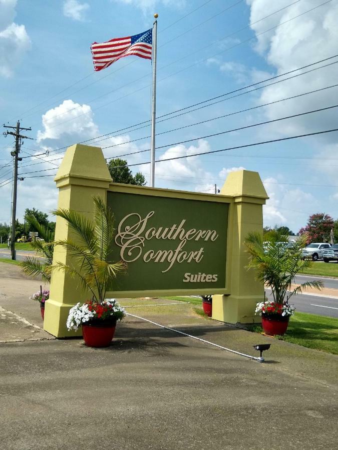 Southern Comfort Suites Mayfield Extérieur photo