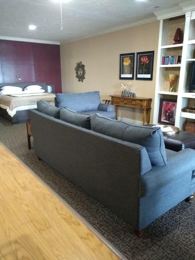 Southern Comfort Suites Mayfield Extérieur photo