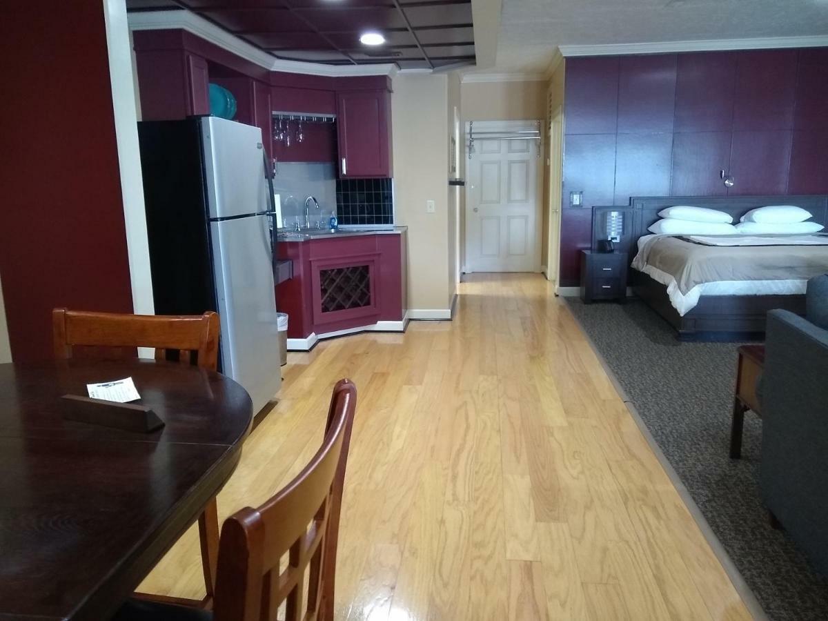 Southern Comfort Suites Mayfield Extérieur photo